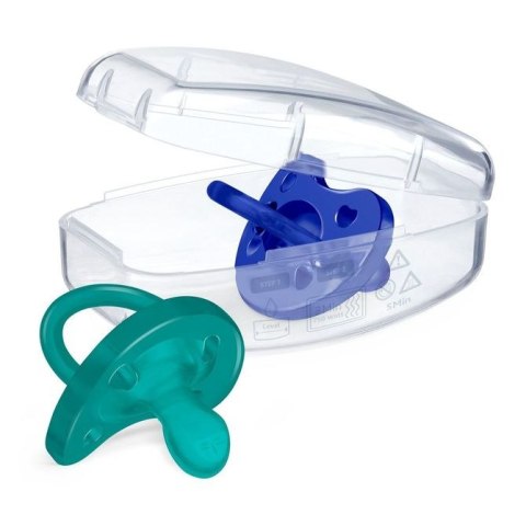 175406 SMOCZEK PF SOFT 16-36M 2SZT NIEBIESKI