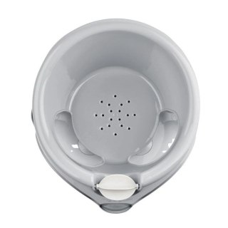 3718 KRZESŁO DO KĄPIELI AQUAFUN THERMOBABY SZARE