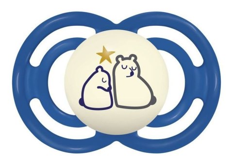 5748 SMOCZEK PERFECT NIGHT 6+ GROUNDING IN NATURE NIEBIESKI