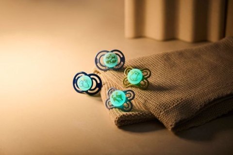 5748 SMOCZEK PERFECT NIGHT 6+ GROUNDING IN NATURE NIEBIESKI