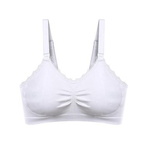 585/10 BIUSTONOSZ E80-85 BIAŁY