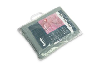 KOMPLET DO WÓZKA MUŚLINOWY - KHAKI