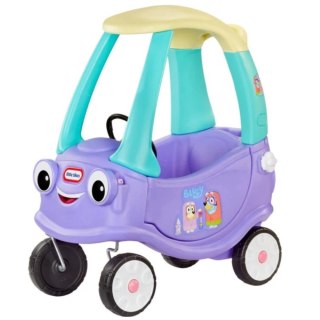 Little Tikes Jeździk Cozy Coupe Bluey