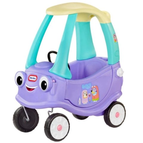 Little Tikes Jeździk Cozy Coupe Bluey