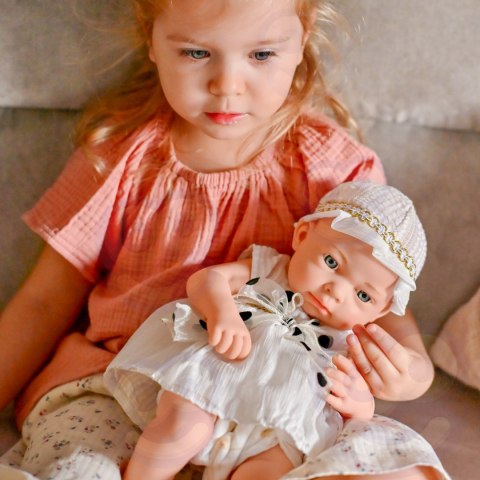 Woopie Royal Lalka Bobas 38 Cm Z Akcesoriami