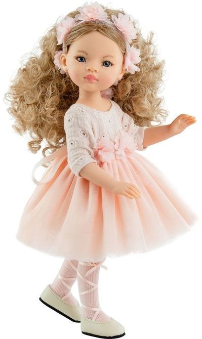 04861 REBECA LALKA PAOLA REINA - RUCHOME STAWY