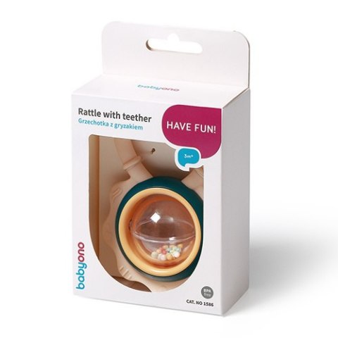 1586 GRZECHOTKA Z GRYZAKIEM