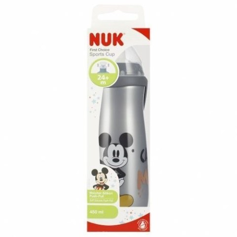 400684 KUBEK SPORTS 450ML MICKEY 24+ 541475, 10255413
