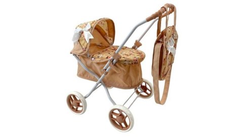 9325H WÓZEK DLA LALEK 9