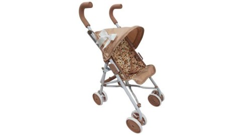 9364b WÓZEK DLA LALEK PARASOLKA 8