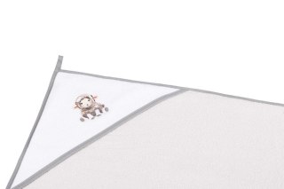 OKRYCIE KĄPIELOWE SHEEP 80X80 GREY