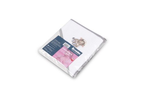 OKRYCIE KĄPIELOWE SHEEP 80X80 GREY