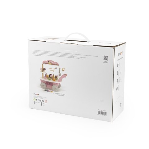 Viga Polarb Sklep Cukiernia Lodziarnia 3W1