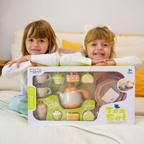 WOOPIE Zestaw Do Herbaty i Deserów 25 el.