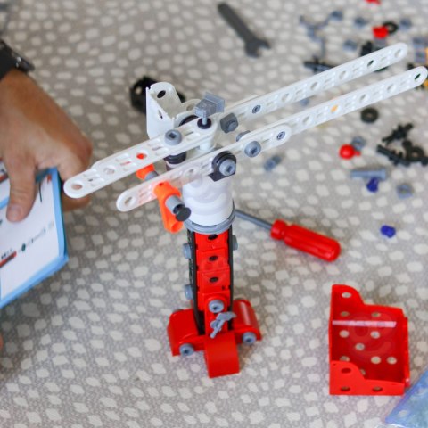 Woopie Zestaw Konstrukcyjny Creator City Fire Brigade