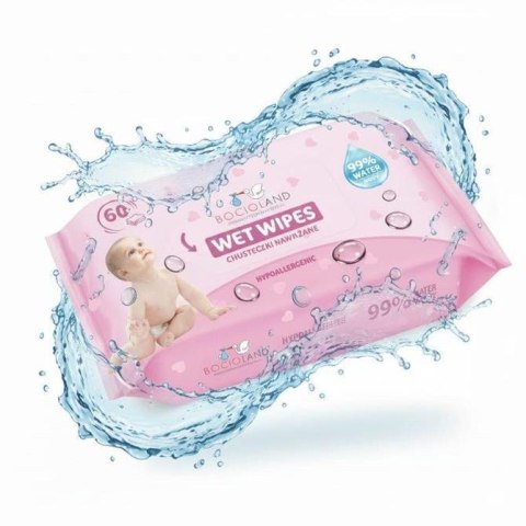 1530 CHUSTECZKI 99% WODA 60SZT BL153