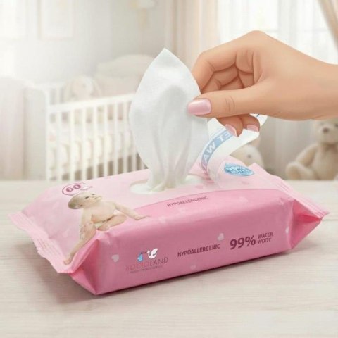 1530 CHUSTECZKI 99% WODA 60SZT BL153