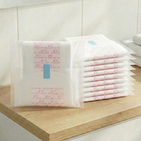 1561 PODKŁADY POPORODOWE WYSOKOCHŁONNE 10SZT M BL156