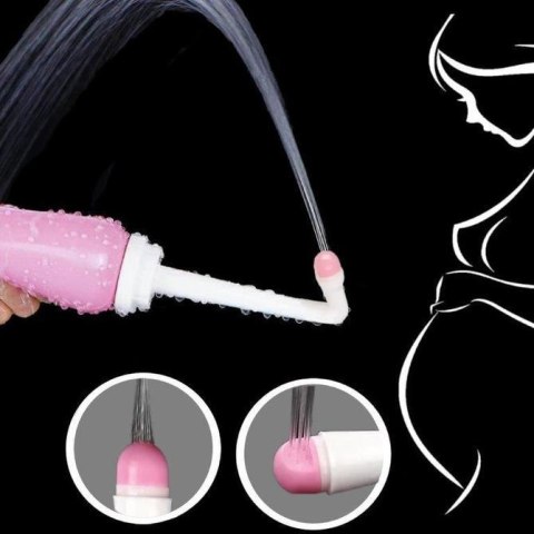 1639 BUTELKA POPORODOWA DO PODMYWANIA 500ML BL163