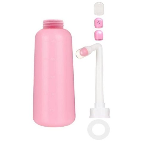 1639 BUTELKA POPORODOWA DO PODMYWANIA 500ML BL163