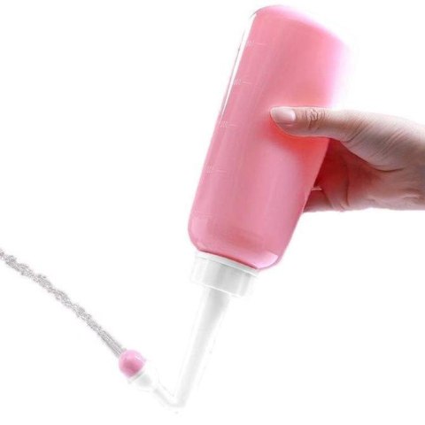 1639 BUTELKA POPORODOWA DO PODMYWANIA 500ML BL163