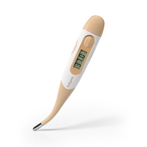 1901 TERMOMETR ELEKTRONICZNY DMT-4336 MIĘKKA KOŃCÓWKA