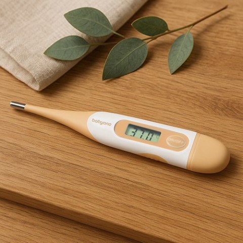 1901 TERMOMETR ELEKTRONICZNY DMT-4336 MIĘKKA KOŃCÓWKA