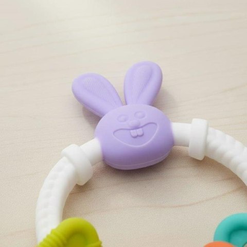 2308 GRYZAK KRÓLICZEK SILIKONOWY BL230