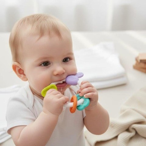 2308 GRYZAK KRÓLICZEK SILIKONOWY BL230