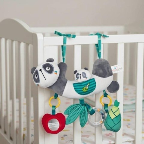 2360 ZAWIESZKA PANDA PLUSZOWA BL236
