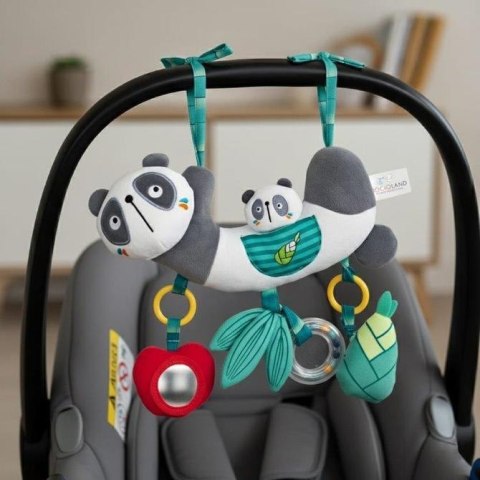 2360 ZAWIESZKA PANDA PLUSZOWA BL236