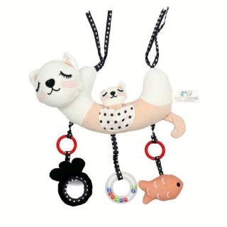 2377 ZAWIESZKA KOTEK PLUSZOWA BL237