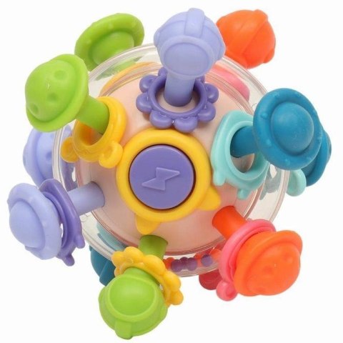 2438 GRZECHOTKA GRYZAK KULA BL243