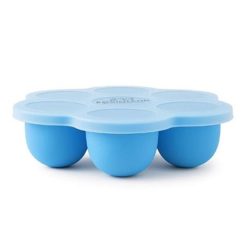 2520 FORMA SILIKONOWA DO MROŻENIA NIEBIESKA BL252