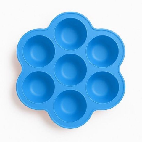 2520 FORMA SILIKONOWA DO MROŻENIA NIEBIESKA BL252