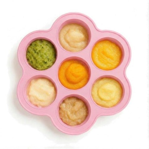 2537 FORMA SILIKONOWA DO MROŻENIA RÓŻOWA BL253