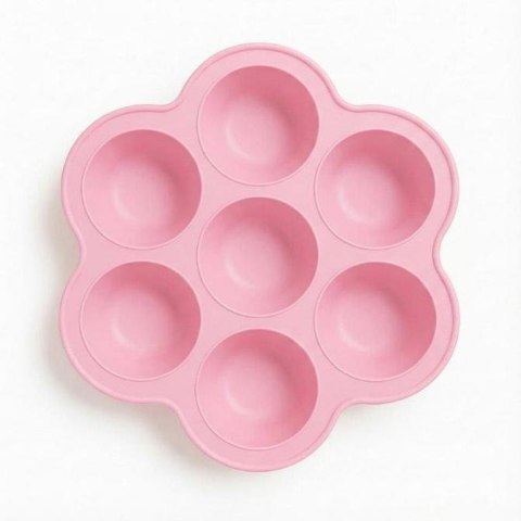 2537 FORMA SILIKONOWA DO MROŻENIA RÓŻOWA BL253