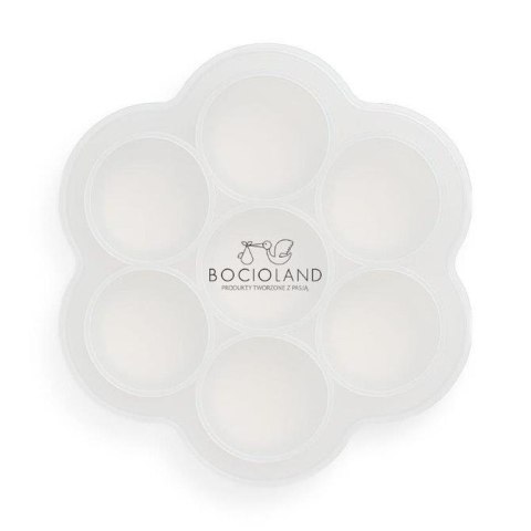 2537 FORMA SILIKONOWA DO MROŻENIA RÓŻOWA BL253