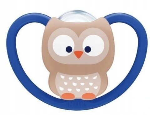 317777 SMOCZEK SILIKONOWY SPACE 18-36 1SZT 535475