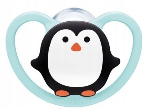 317777 SMOCZEK SILIKONOWY SPACE 18-36 1SZT 535475