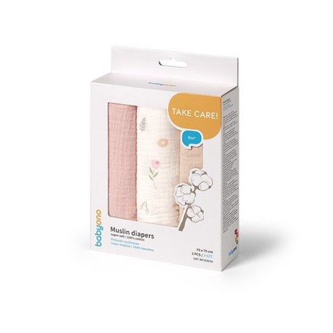 828/01 PIELUSZKI MUŚLINOWE MARSZCZONE SUPER MIĘKKIE RÓŻOWE