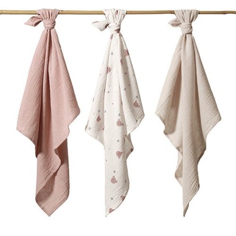 828/03 PIELUSZKI MUŚLINOWE MARSZCZONE SUPER MIĘKKIE SZARE