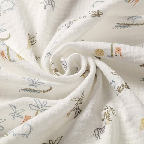 828/04 PIELUSZKI MUŚLINOWE MARSZCZONE SUPER MIĘKKIE ZIELONE