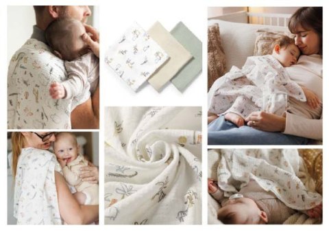 828/04 PIELUSZKI MUŚLINOWE MARSZCZONE SUPER MIĘKKIE ZIELONE