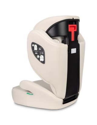 FOTELIK BREEZY BEIGE (100-150cm)