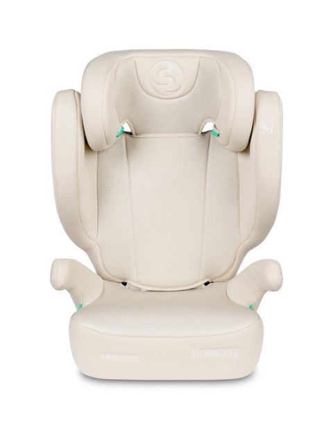 FOTELIK BREEZY BEIGE (100-150cm)