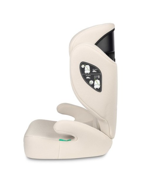 FOTELIK BREEZY BEIGE (100-150cm)