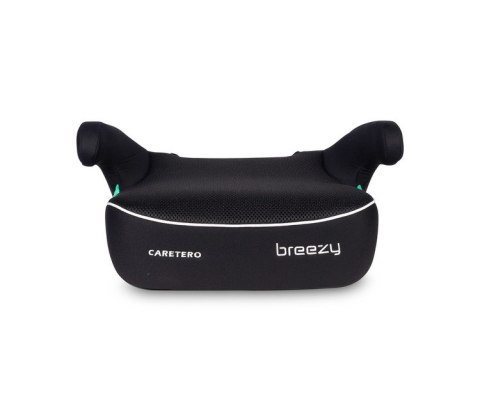 FOTELIK BREEZY BLACK (100-150cm)