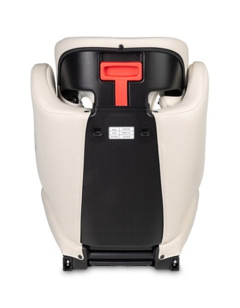 FOTELIK BREEZY FIX BEIGE (100-150cm)