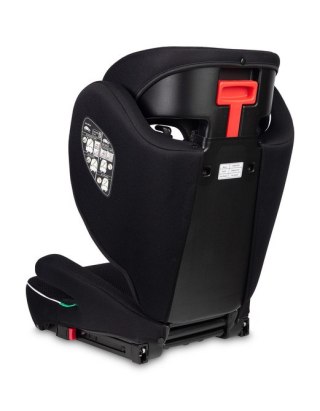 FOTELIK BREEZY FIX BLACK (100-150cm)